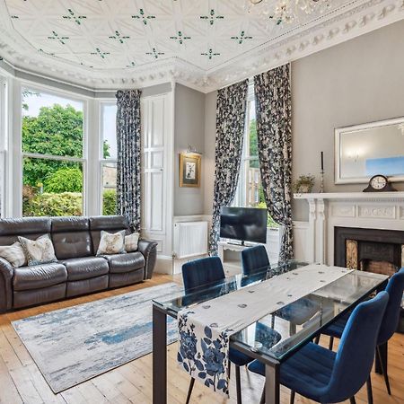 A Two Bedroom Apartment - Victorian Villa At 8 Priestfield Road Edinburgh Luaran gambar