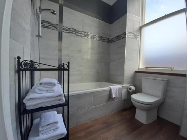A Two Bedroom Apartment - Victorian Villa At 8 Priestfield Road Edinburgh Luaran gambar